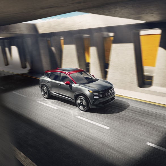 Chuck Hutton Nissan in Jackson TN