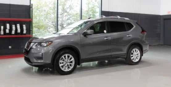 Chuck Hutton Nissan in Jackson TN