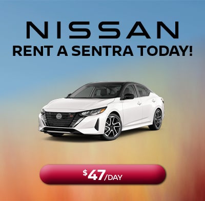 NISSAN SENTRA RENTAL