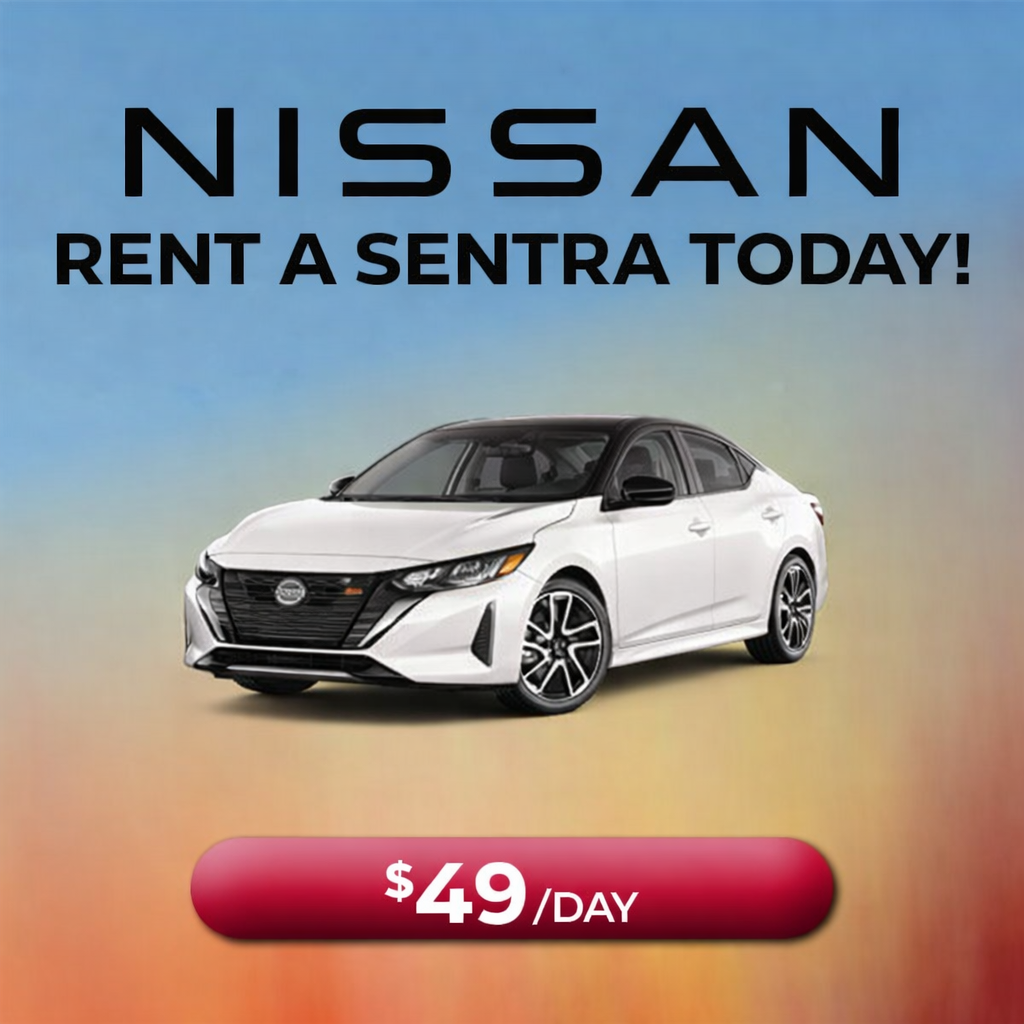 NISSAN SENTRA RENTAL