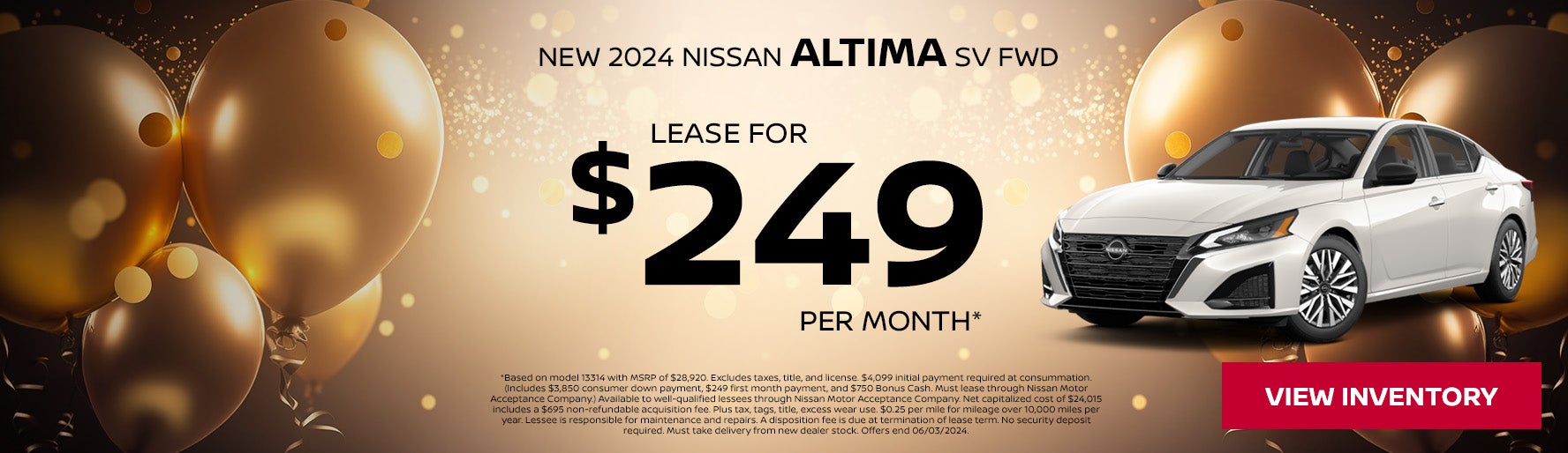 2024 Nissan Altima Jackson TN