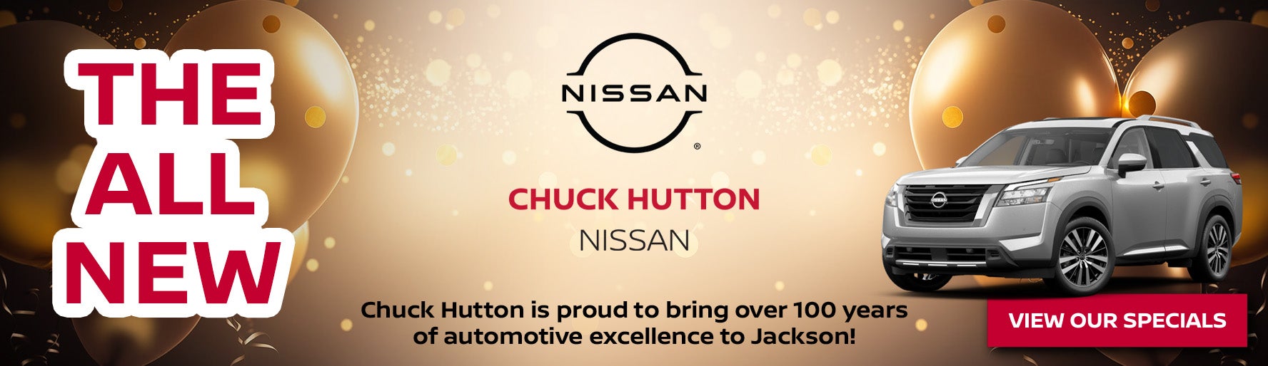 Chuck Hutton Nissan Jackson TN